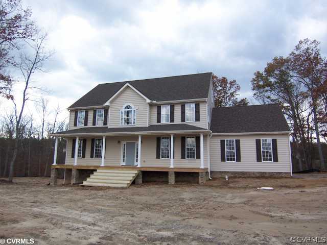 16536 Arch Hill Road Hanover, VA 23069 - Photo 1 of 7 Exterior Front