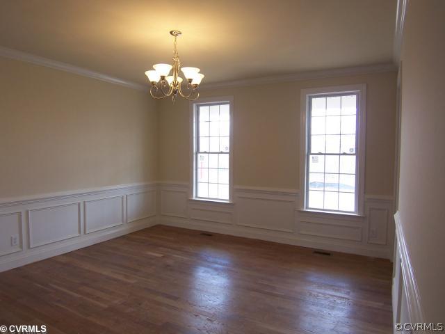 16536 Arch Hill Road Hanover, VA 23069 - Photo 2 of 7 Dining Room