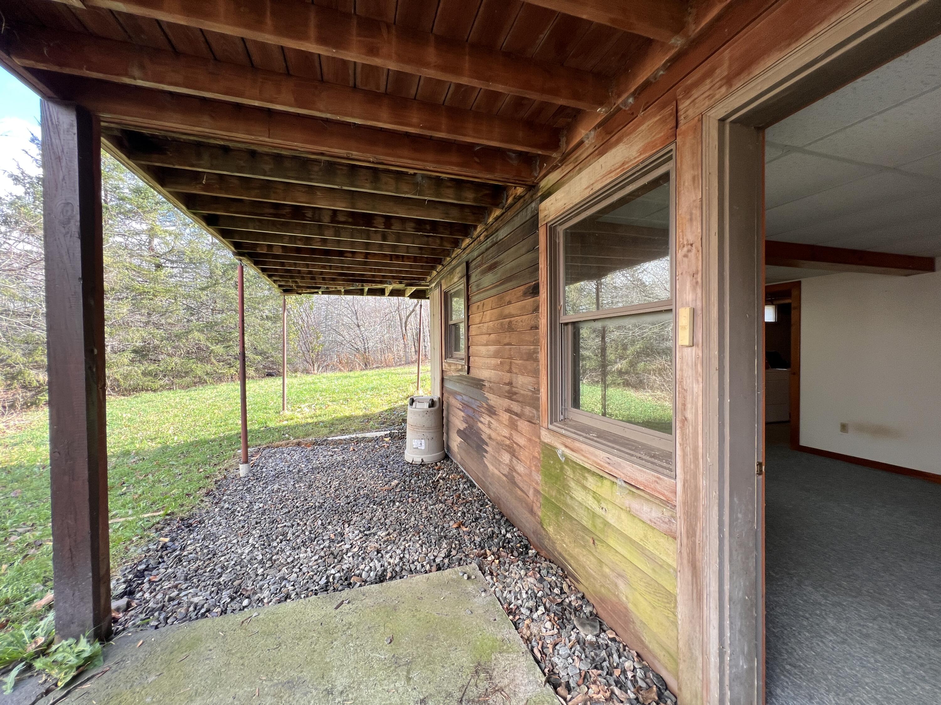 230 Dunn Road Dexter, ME 04930 - Photo 21 of 35 Walk Out Basement