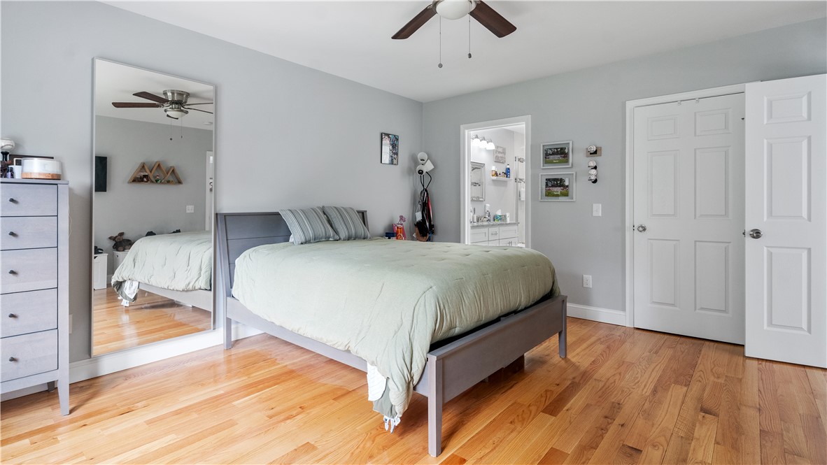 1520 Chopmist Hill Road, Unit 16 Scituate, RI 02831 - Photo 13 of 25 primary bedroom