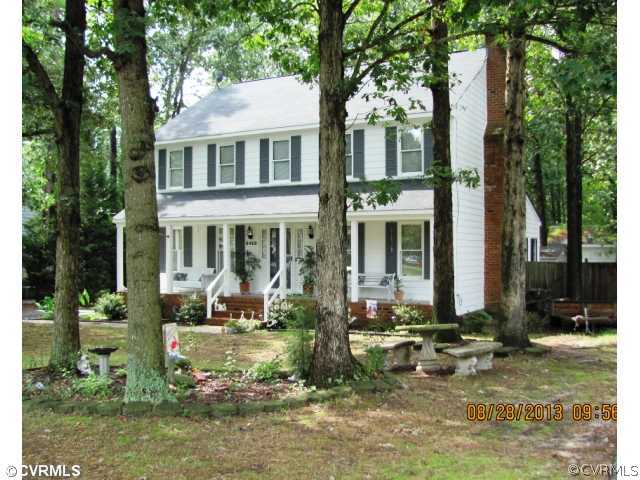 3425 Ludgate Road Chester, VA 23831 - Photo 1 of 16