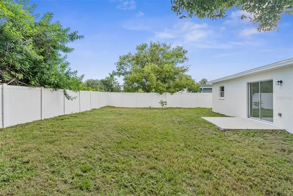a view of outdoor space and yard