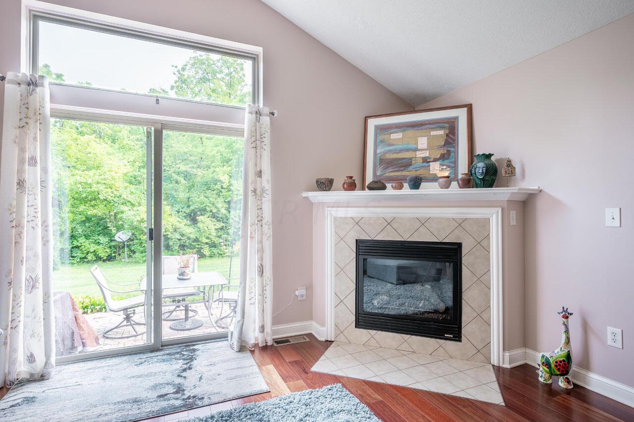 4899 Rays Circle Dublin, OH 43016 - Photo 12 of 42 Fireplace