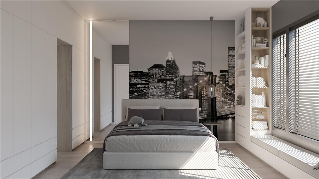 747 Wexford Bayne Road Wexford, PA 15090 - Photo 6 of 15 a bedroom with a bed and a window