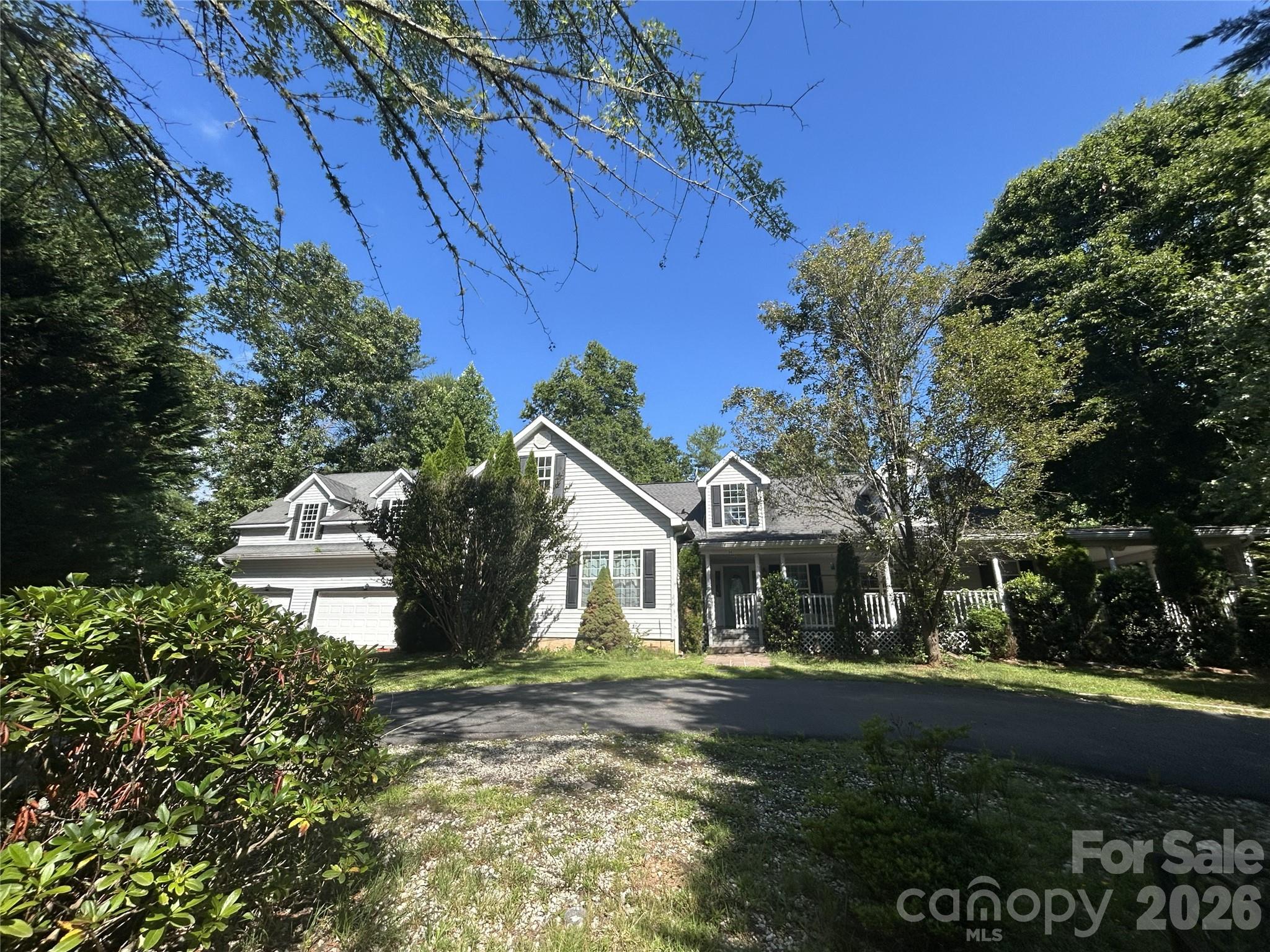 34 England Valley Road Weaverville, NC 28787 - Photo 2 of 35