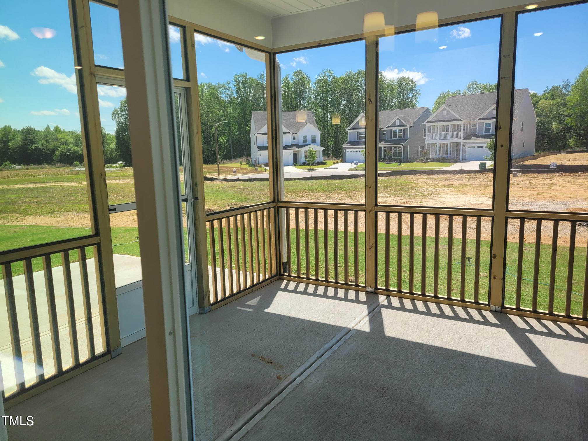 3703 Cessna Way, Unit 9 Wilson, NC 27896 - Photo 16 of 16 a view of a balcony