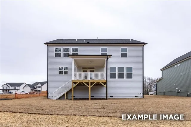 409 Reinsman Court, Mebane, NC 27302