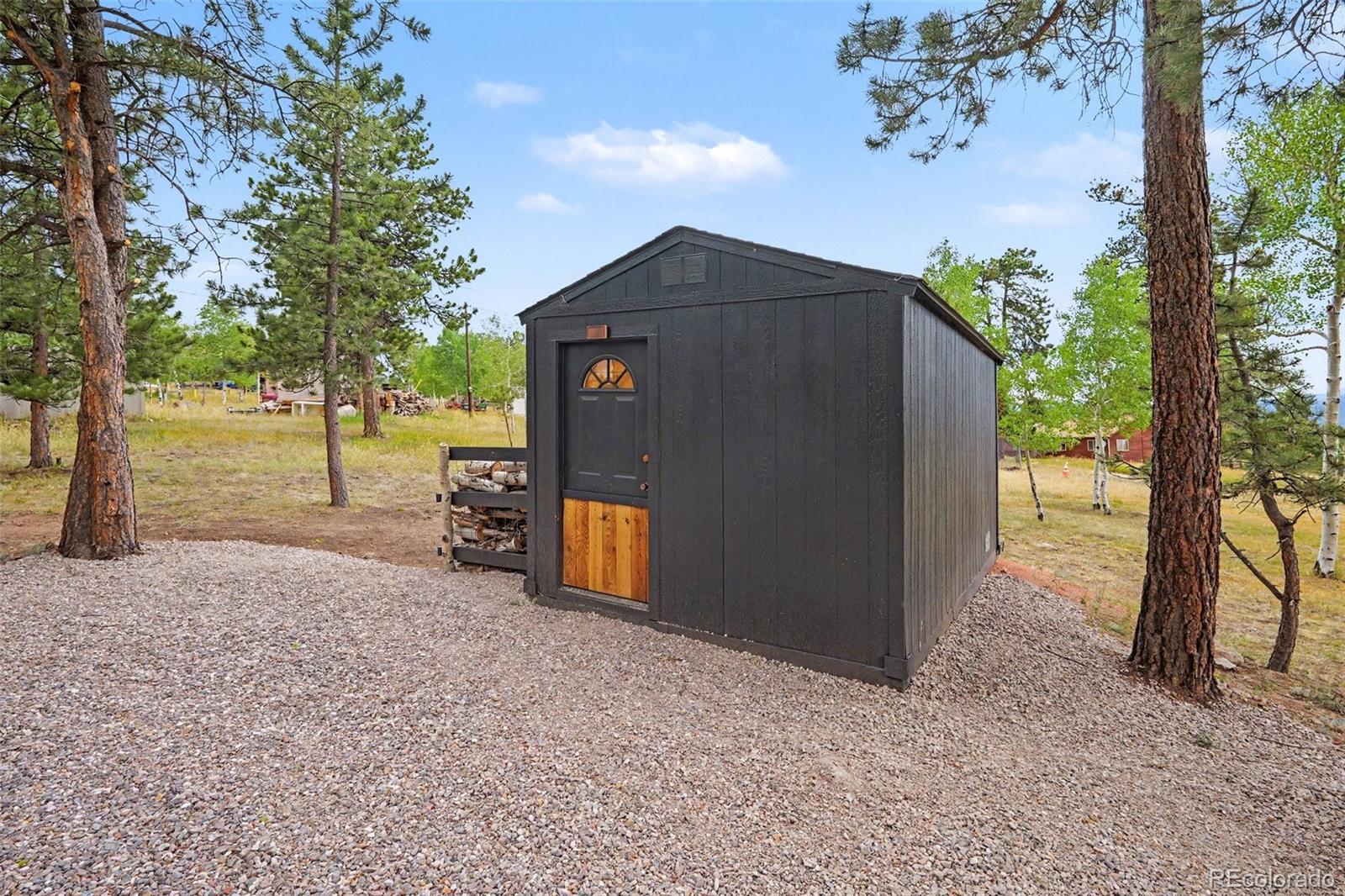 38 Pinon Road Bailey, CO 80421 - Photo 31 of 36