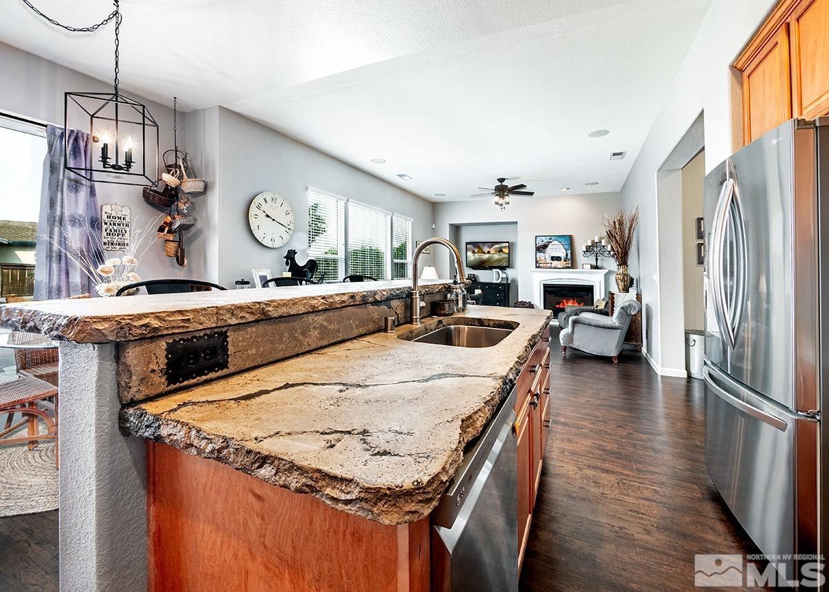 3595 Rock Ridge Court Reno, NV 89512 - Photo 7 of 23 Photo 7