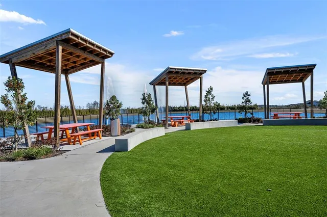 a view of a child park