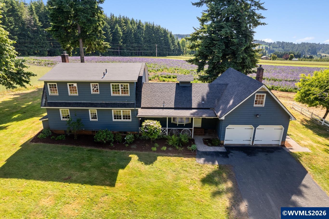 17753 Powers Creek Loop Road Northeast Silverton, OR 97381 - Photo 2 of 29