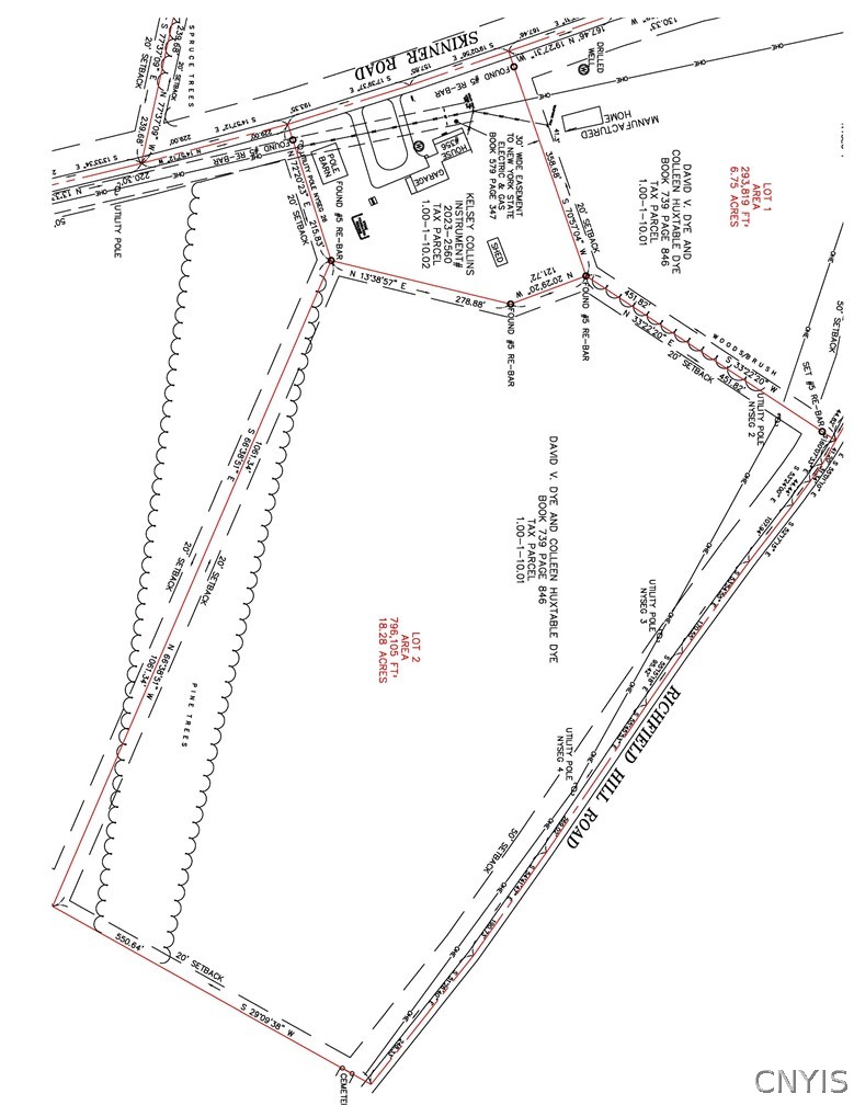 0 Skinner Road Richfield Springs, NY 13439 - Photo 2 of 3