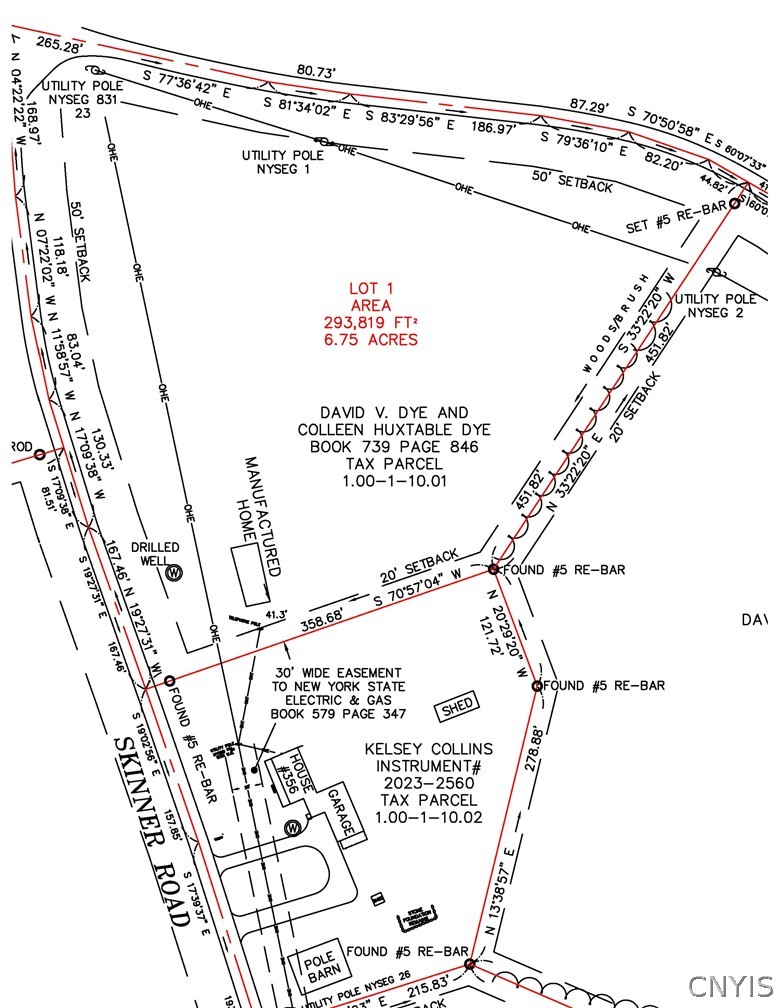 0 Skinner Road Richfield Springs, NY 13439 - Photo 3 of 3