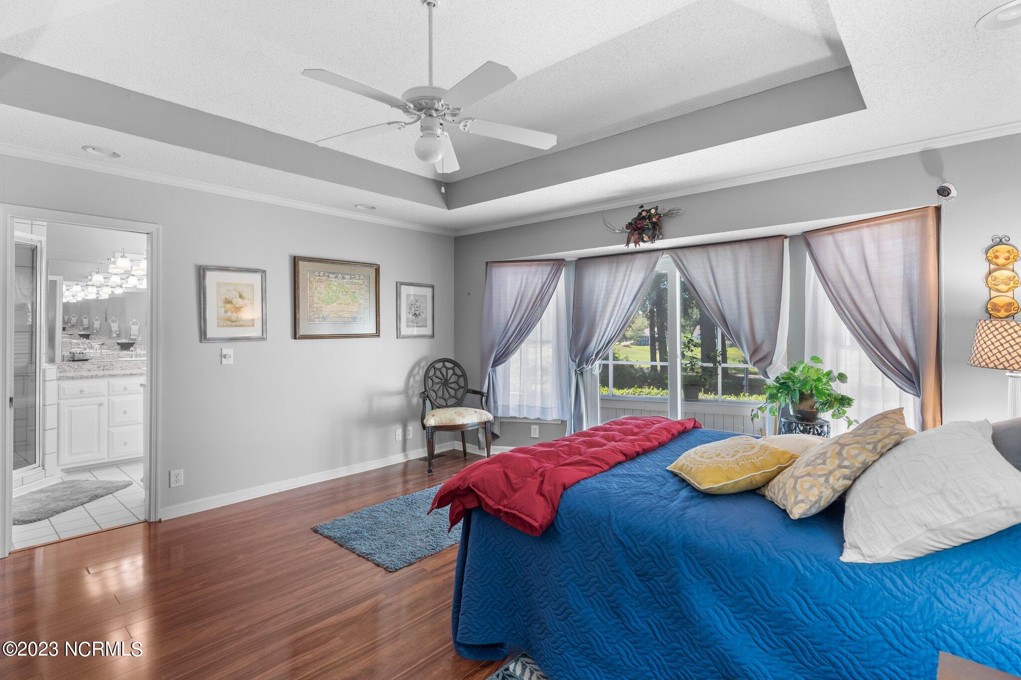 209 Rice Mill Circle Sunset Beach, NC 28468 - Photo 26 of 53 Master Bedroom