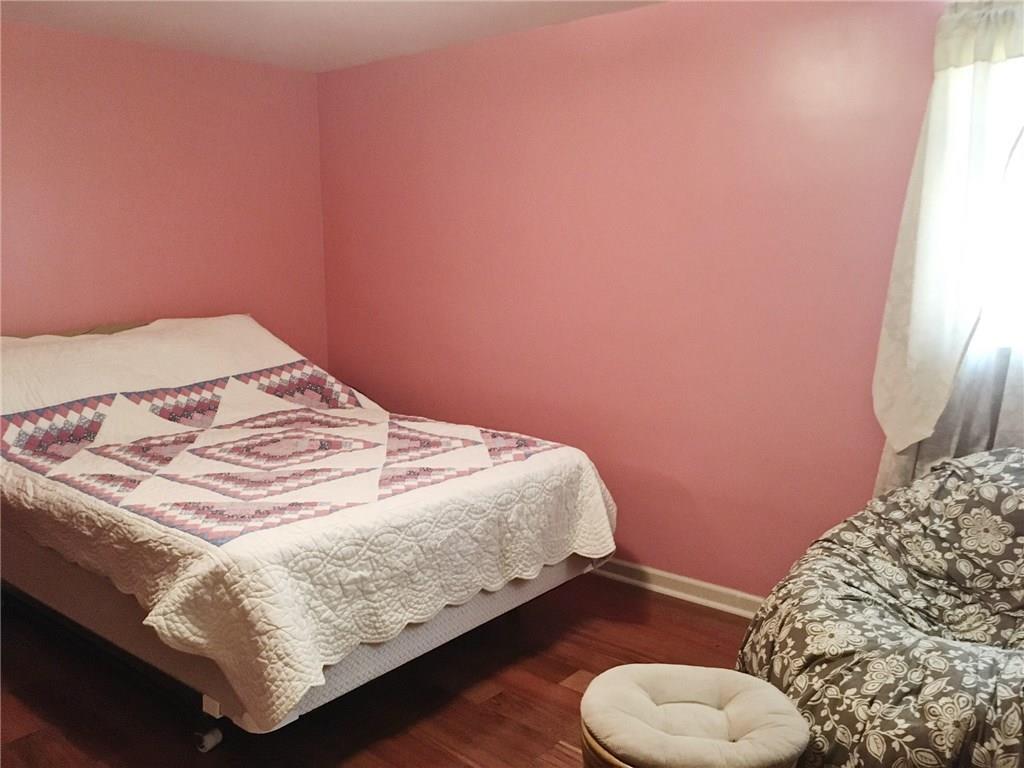 2859 Brodhead Road Aliquippa, PA 15001 - Photo 15 of 23 BEDROOM 2 - Large second bedroom has plenty of room for furniture.