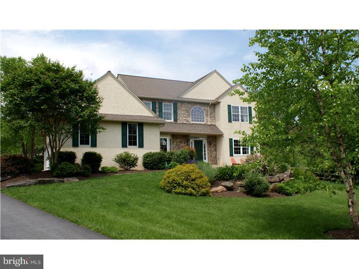 815 Oakbourne Road West Chester, PA 19382 - Photo 1 of 24 Exterior Front