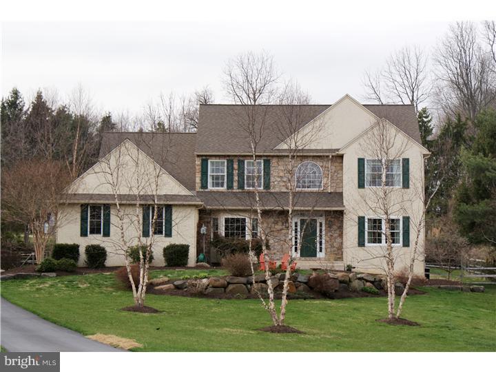 815 Oakbourne Road West Chester, PA 19382 - Photo 2 of 24 Exterior Front