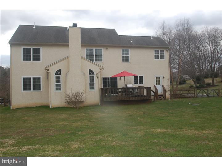 815 Oakbourne Road West Chester, PA 19382 - Photo 21 of 24 Exterior Back