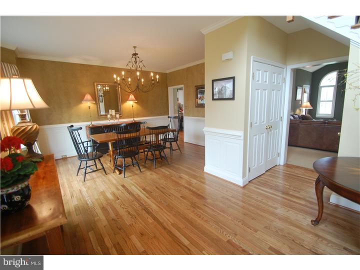 815 Oakbourne Road West Chester, PA 19382 - Photo 5 of 24 Dining Room