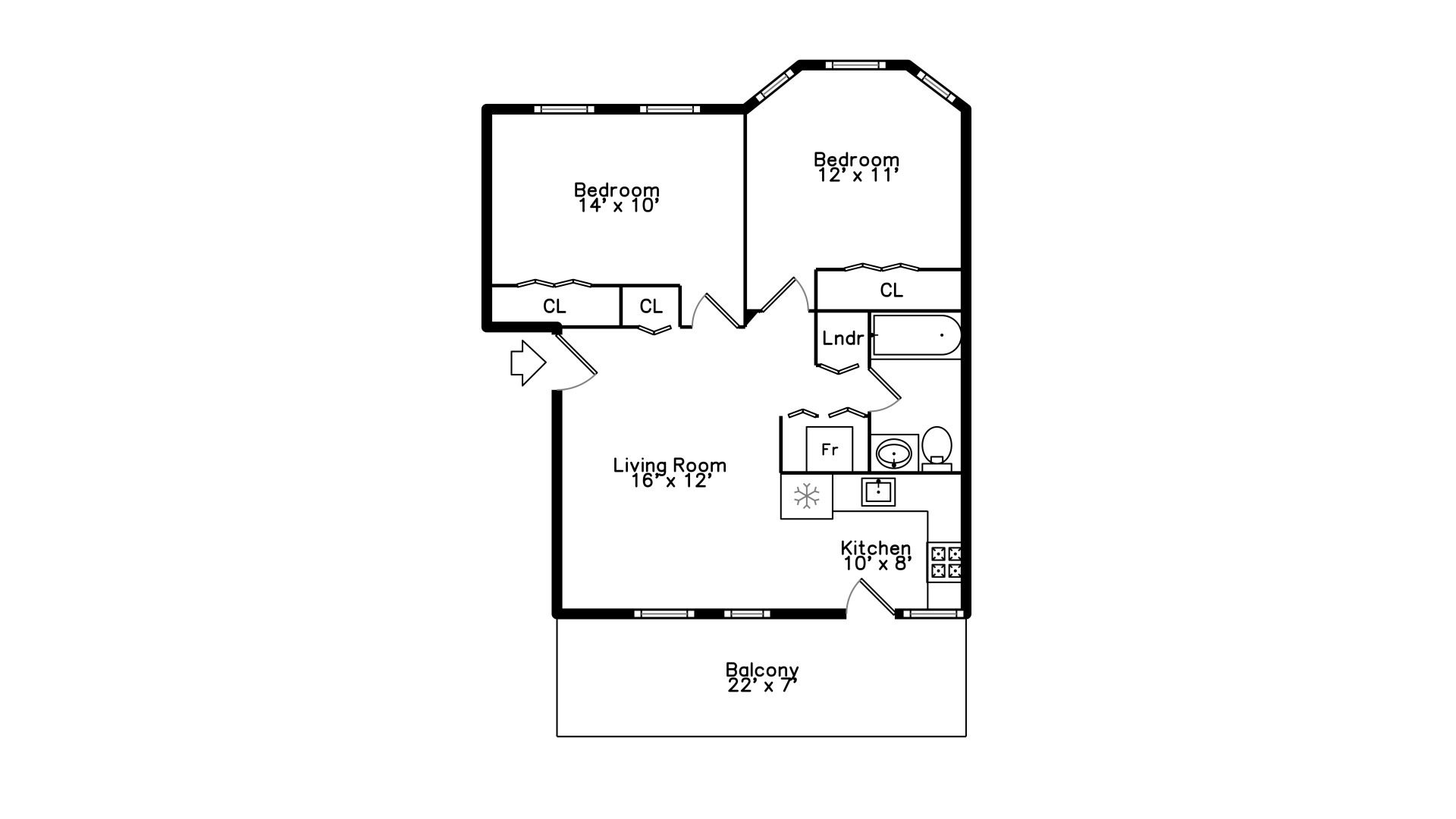 342 East 50th Street, Unit 1 Chicago, IL 60615 - Photo 15 of 16