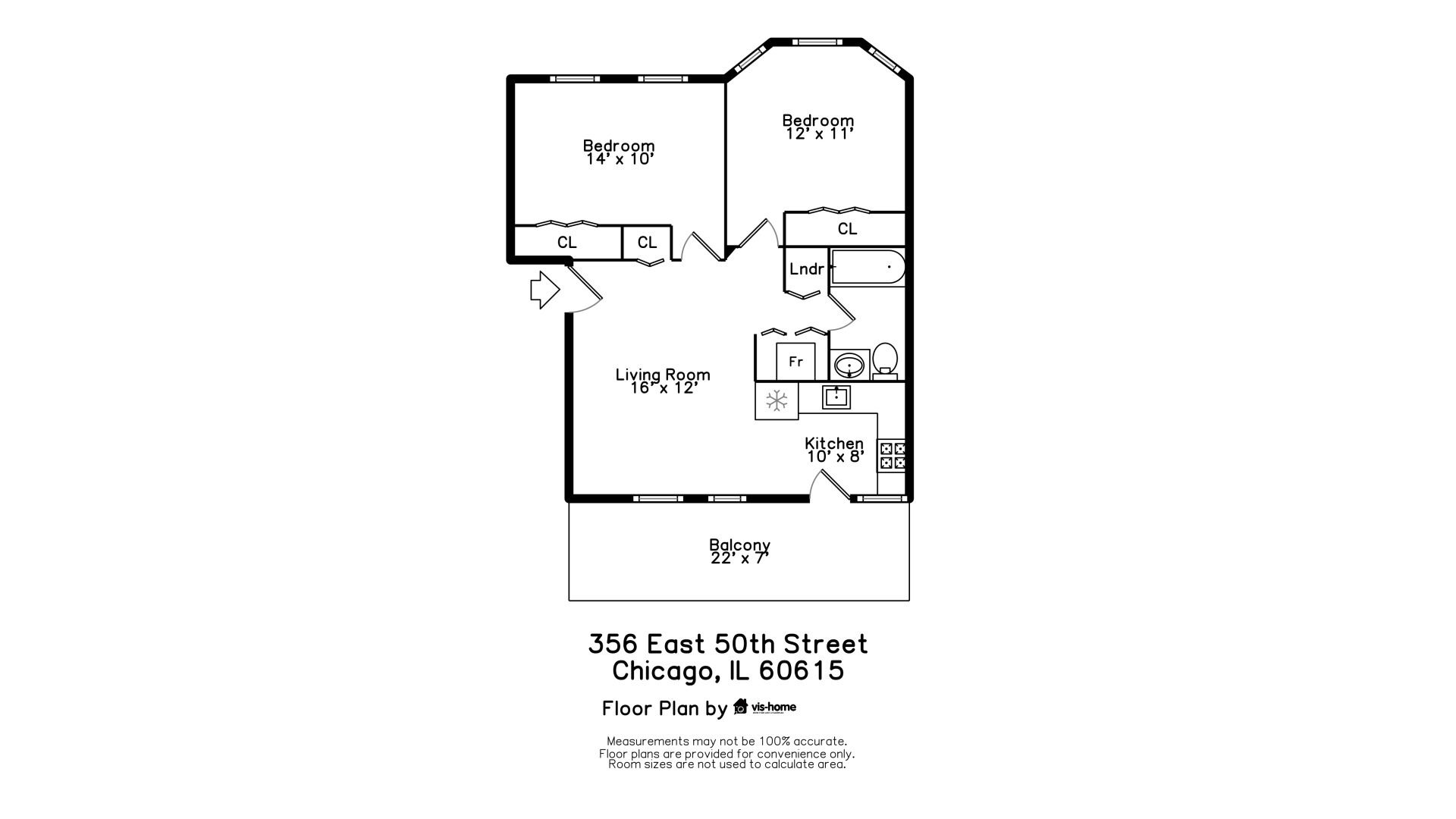 342 East 50th Street, Unit 1 Chicago, IL 60615 - Photo 16 of 16 a picture of a wall with white wall painting