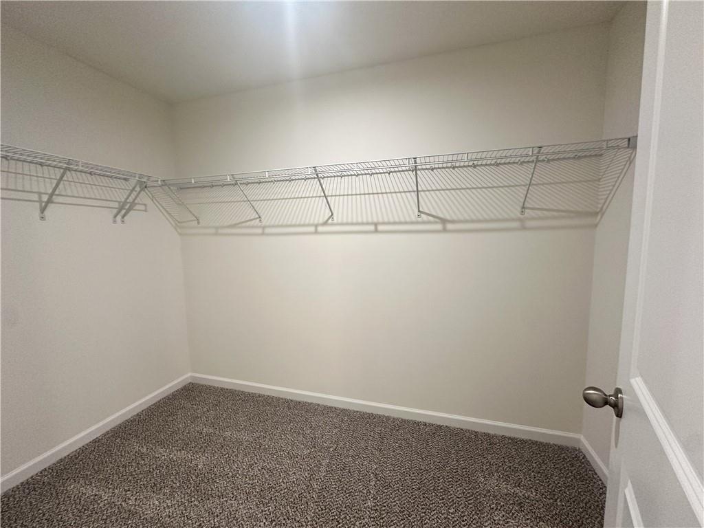 121 Marginal Road Hunker, PA 15639 - Photo 23 of 34 a view of a room with racks on the wall