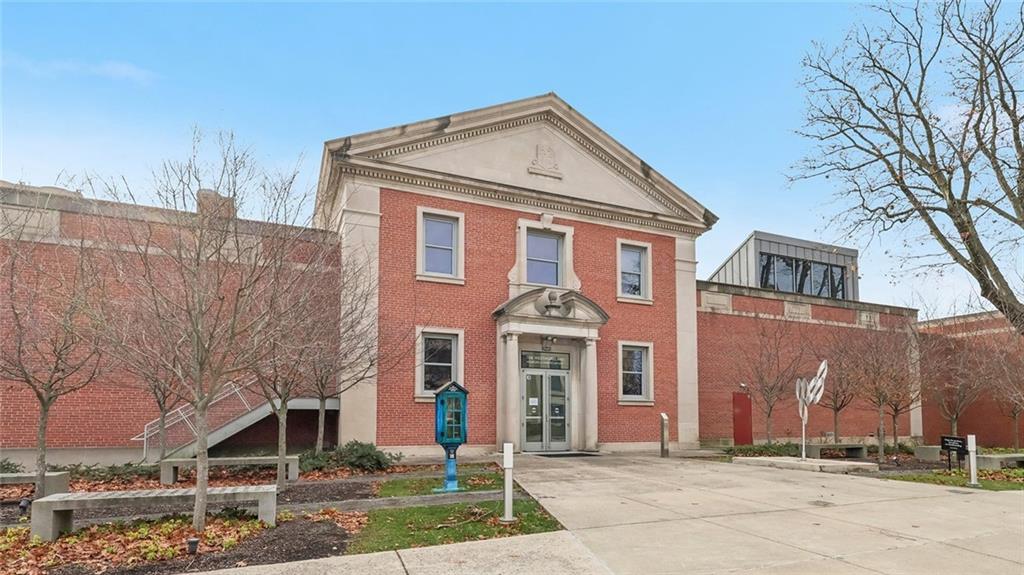 121 Marginal Road Hunker, PA 15639 - Photo 32 of 34 a front view of a house with garden