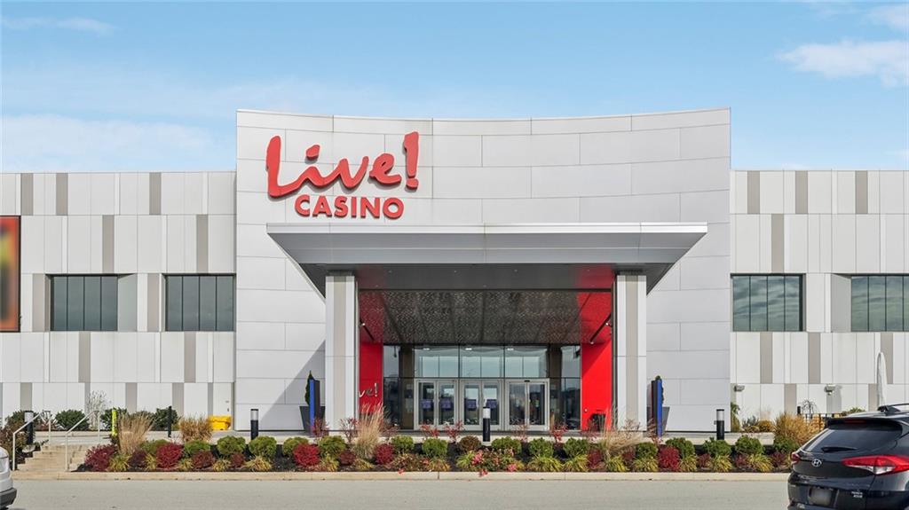 121 Marginal Road Hunker, PA 15639 - Photo 33 of 34 a front view of a building with retail shops