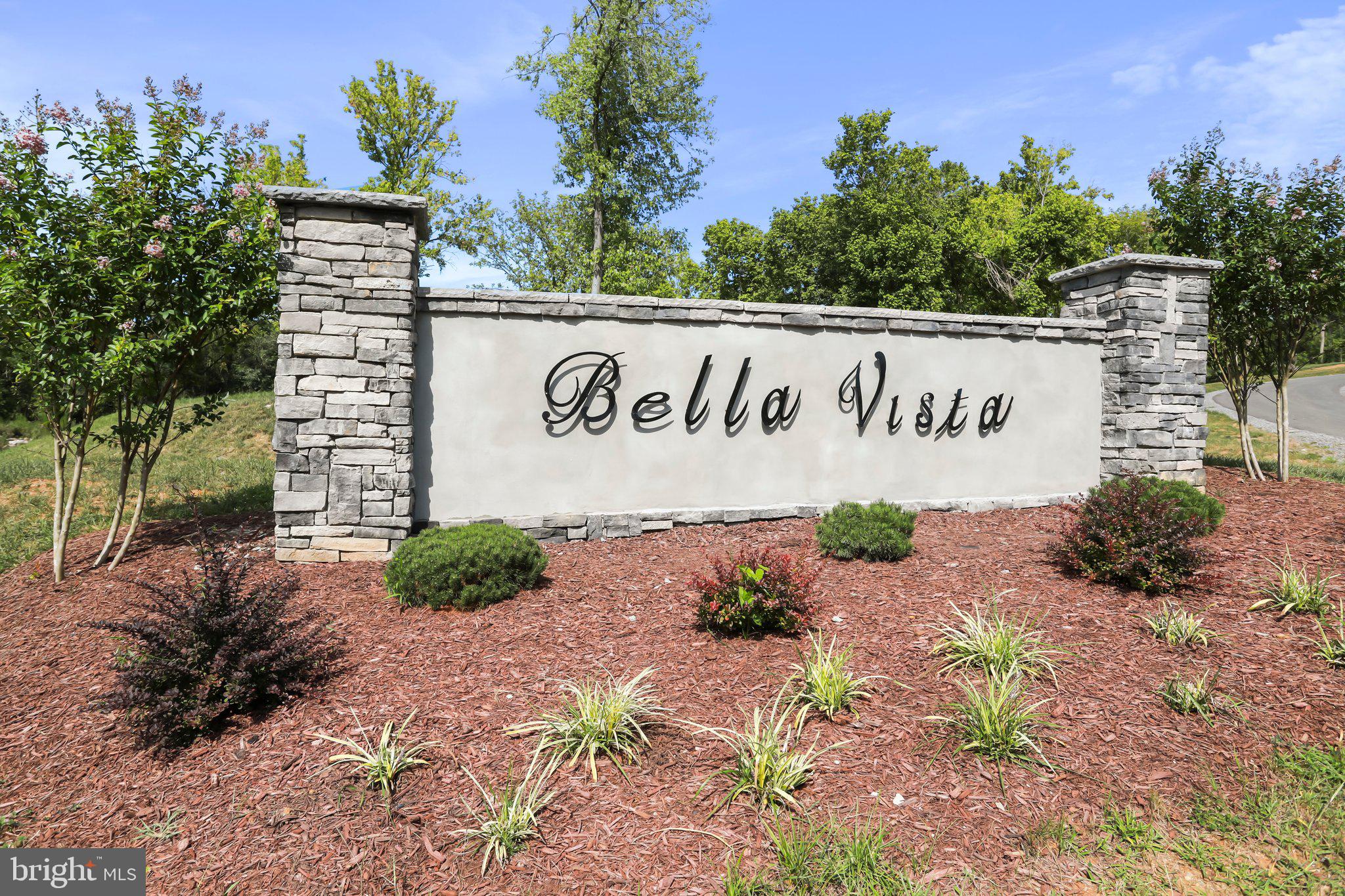 2 Bella Vista Falling Waters, WV 25419 - Photo 10 of 39 a sign broad in front of the road