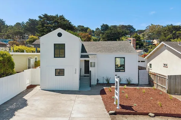 $1,098,000 | 330 Paloma Avenue, Pacifica, CA 94044