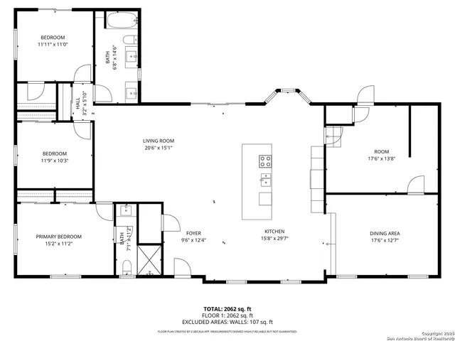 $359,900 | 1235 Cibolo Trail, Universal City, TX 78148