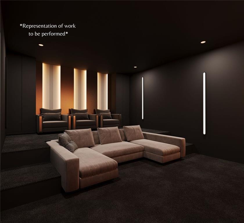 1770 Mayfield Road Alpharetta, GA 30009 - Photo 10 of 11 a living room with furniture and a ceiling fan