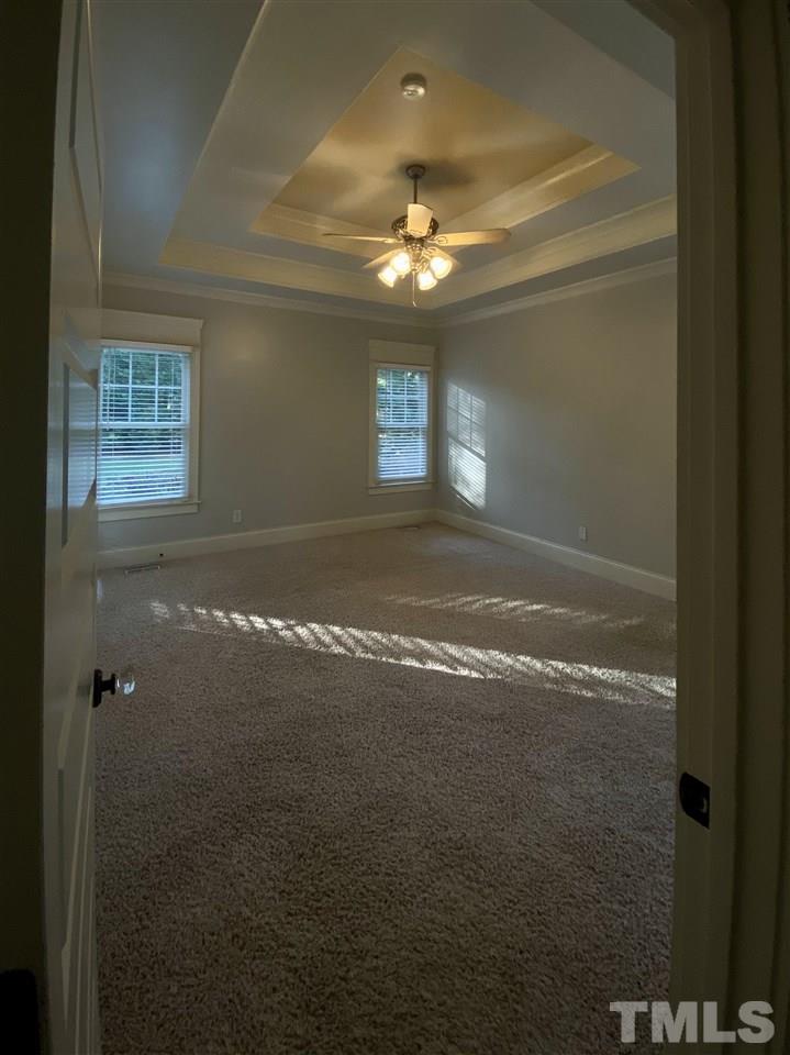 1028 Raleigh, NC 27603 - Photo 18 of 24 a view of empty room with window
