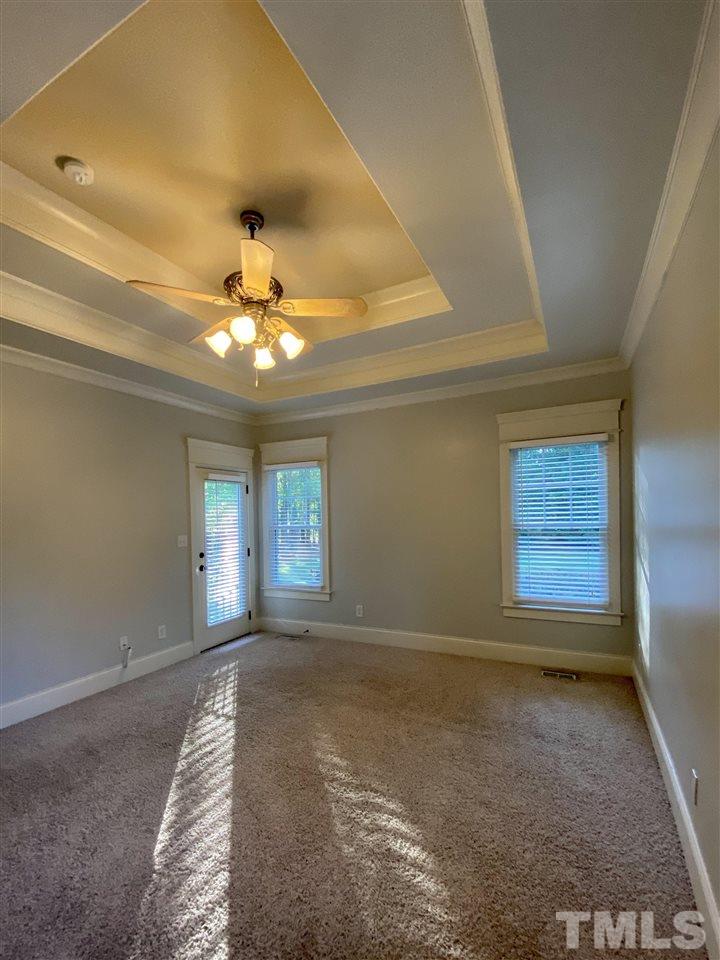 1028 Raleigh, NC 27603 - Photo 19 of 24 a view of a livingroom with a chandelier
