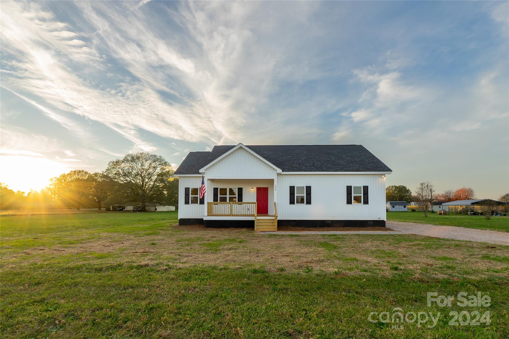 204 Wetmore Road Woodleaf, NC 27054 - Photo 1 of 34