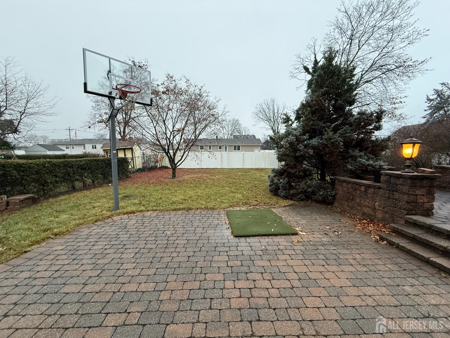420 Seneca Avenue Middlesex, NJ 08846 - Photo 20 of 25 a view of a backyard