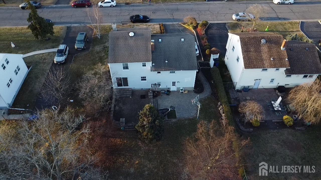420 Seneca Avenue Middlesex, NJ 08846 - Photo 24 of 25 an aerial view of residential houses with outdoor space