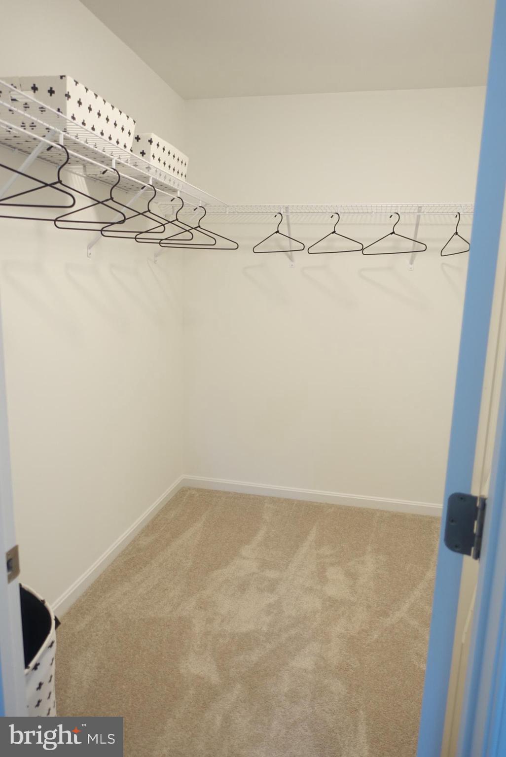 221 Kinneman Road, Unit 28 Abbottstown, PA 17301 - Photo 17 of 26 a view of a room with racks on the wall