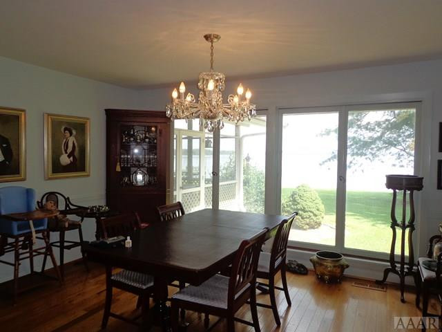 1004 Rivershore Road Elizabeth City, NC 27909 - Photo 3 of 19 Beautiful View of the River from Formal DR