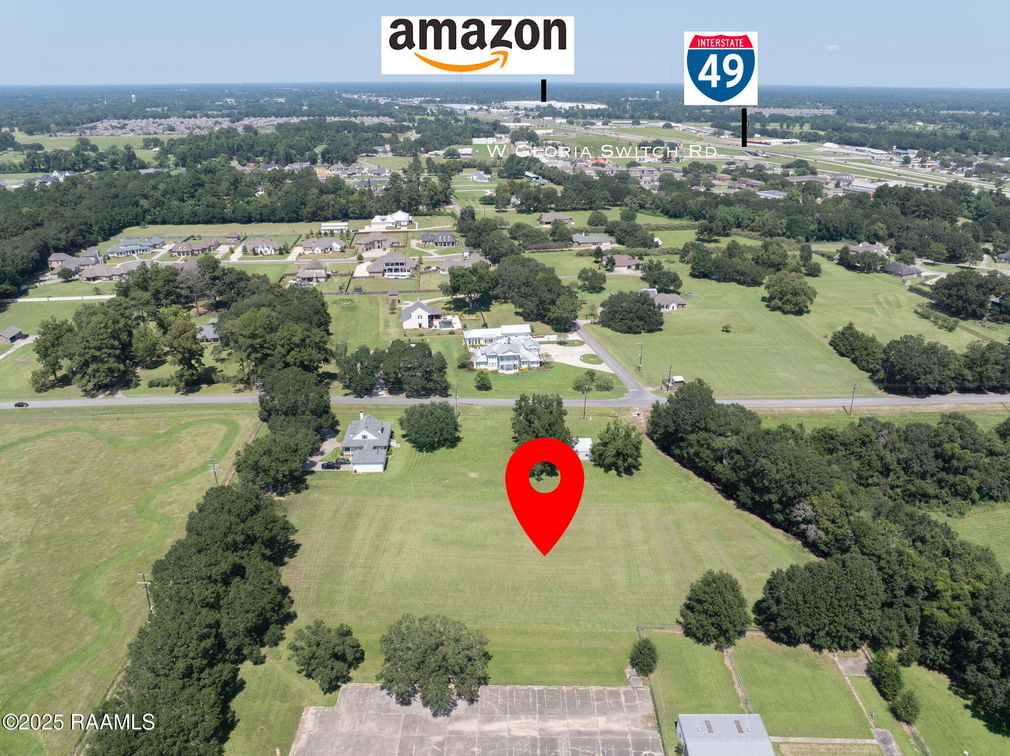 111 Veterinarian Road Lafayette, LA 70507 - Photo 11 of 12 12-web-or-mls-DJI_20250908022506_0116_D-