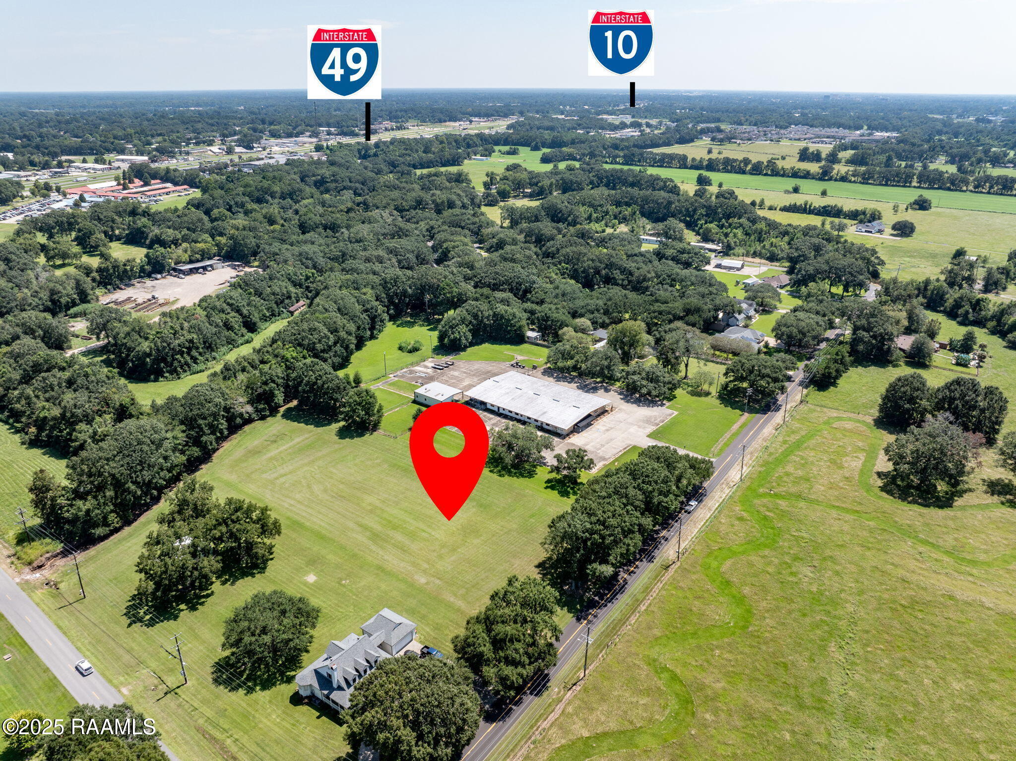 111 Veterinarian Road Lafayette, LA 70507 - Photo 10 of 12 11-web-or-mls-DJI_20250908022419_0110_D-
