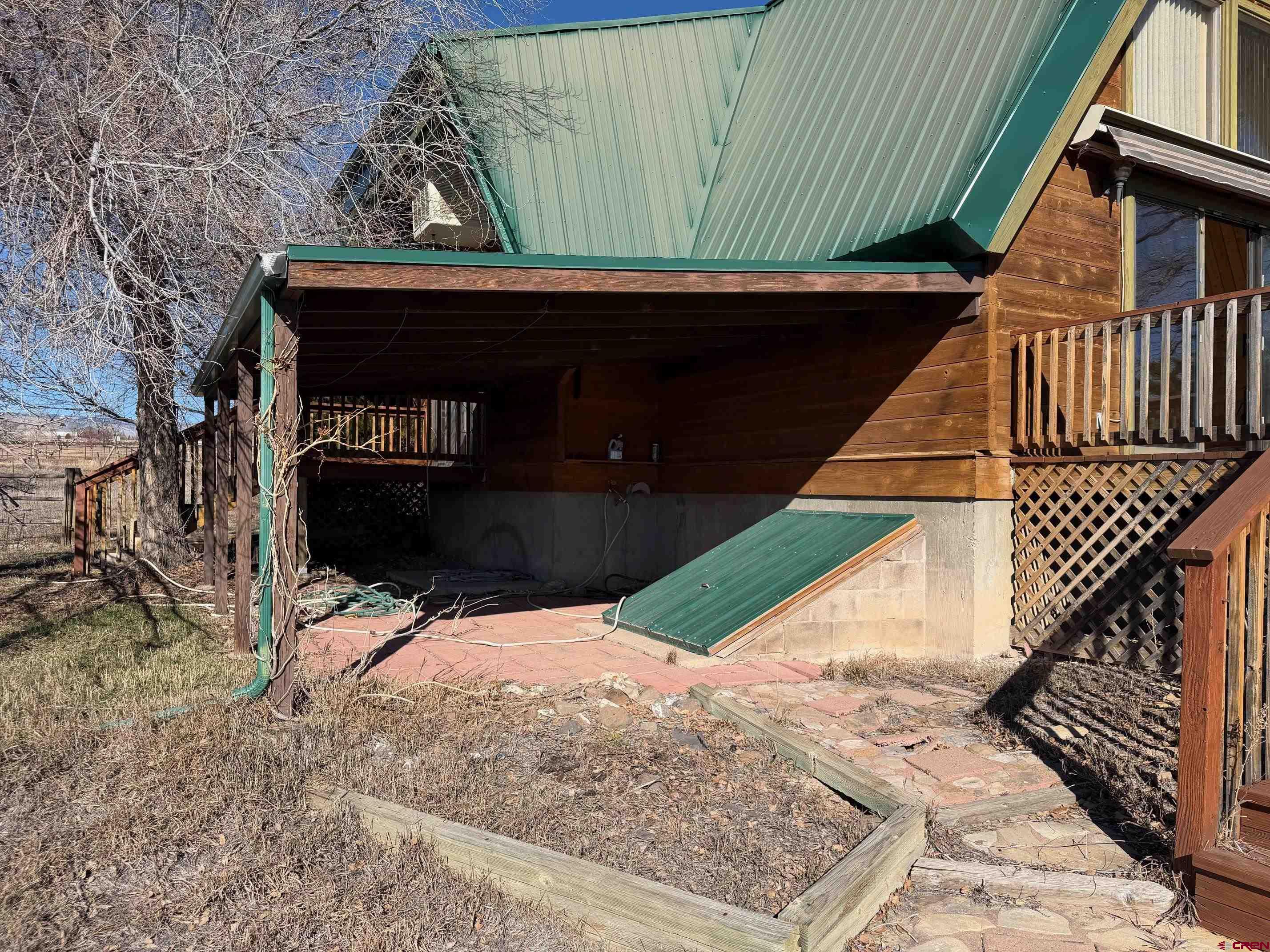 25926 Q25 Road Cedaredge, CO 81413 - Photo 20 of 32 a view of street along with trees