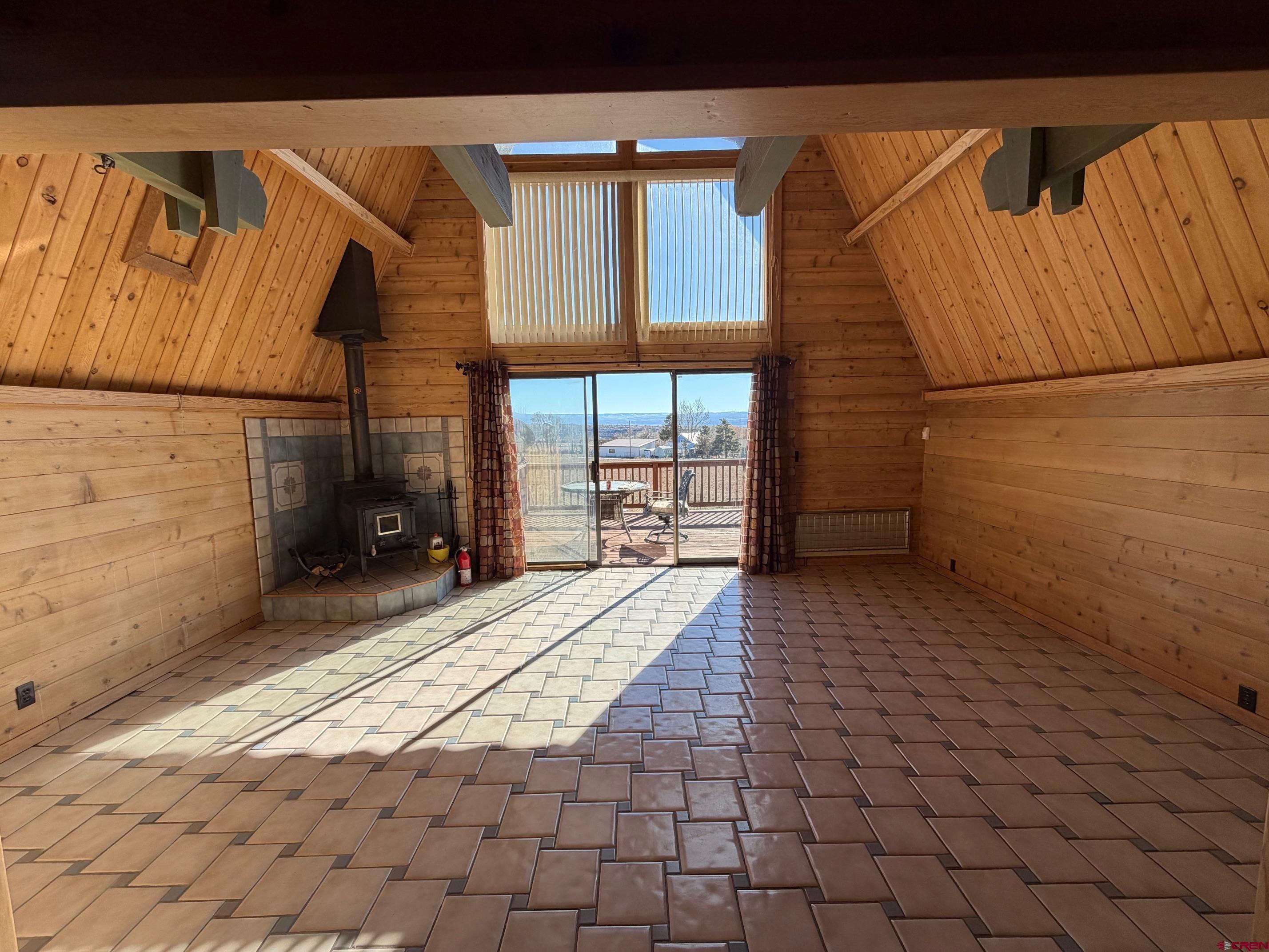 25926 Q25 Road Cedaredge, CO 81413 - Photo 7 of 32 a city view with a outdoor space