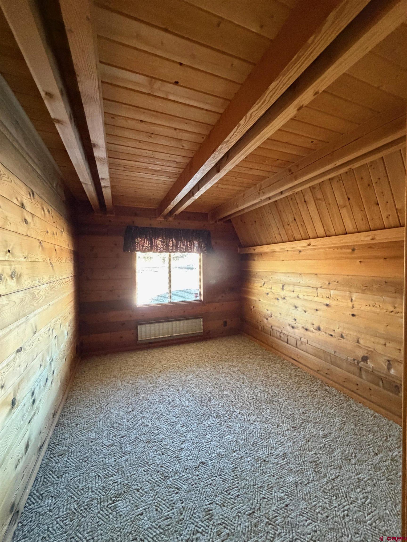 25926 Q25 Road Cedaredge, CO 81413 - Photo 10 of 32 a view of an empty room with a window