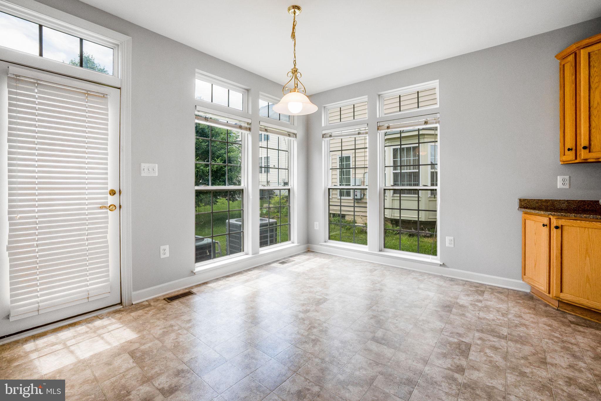 14108 Chivas Circle Laurel, MD 20707 - Photo 14 of 51 a view of an empty room with a window and bathroom
