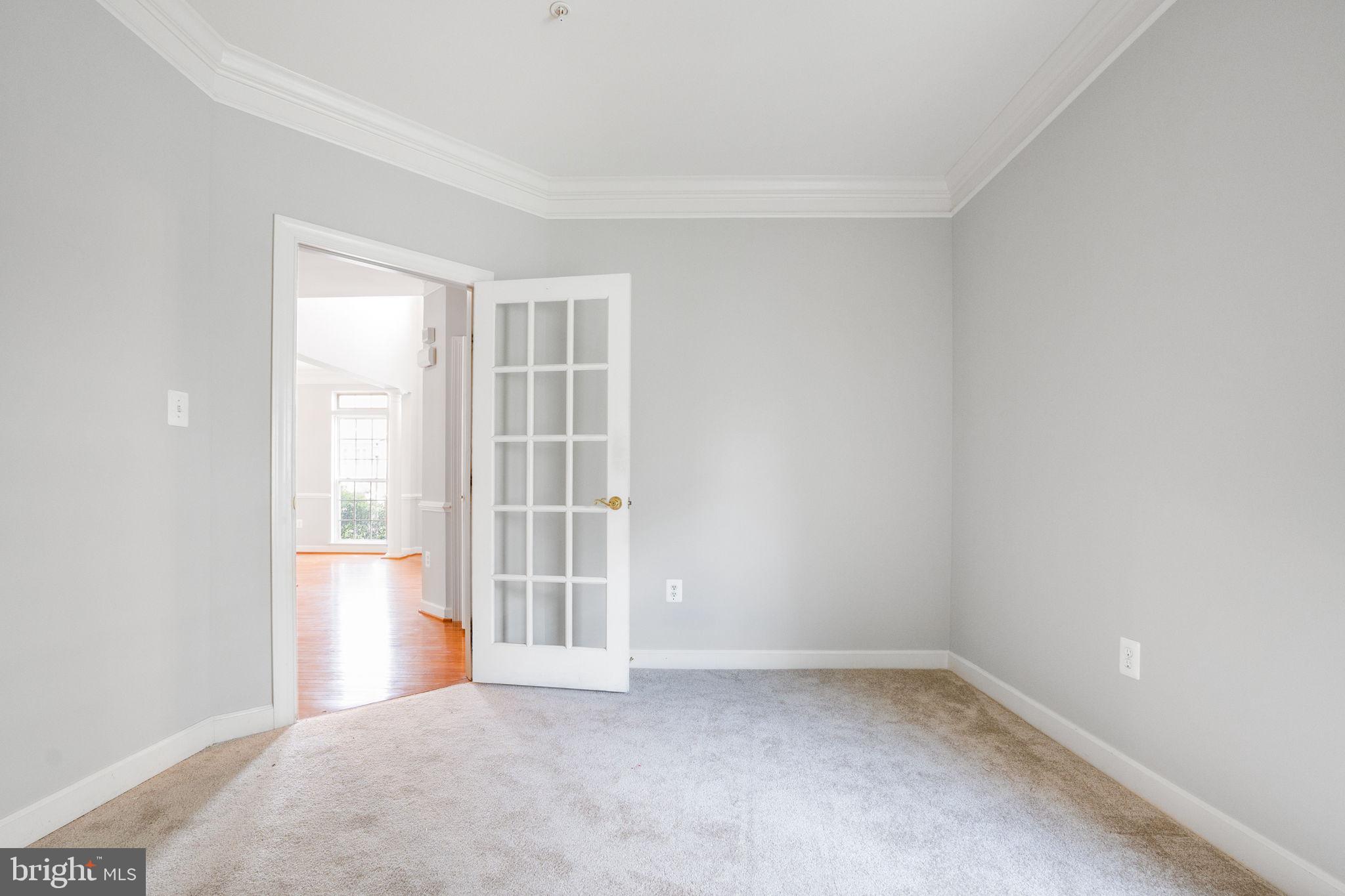 14108 Chivas Circle Laurel, MD 20707 - Photo 17 of 51 a view of an empty room with a window