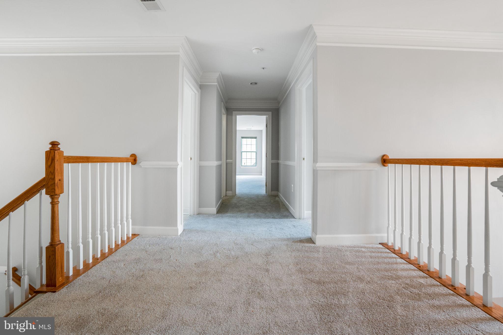 14108 Chivas Circle Laurel, MD 20707 - Photo 20 of 51 a view of a hallway with a hallway