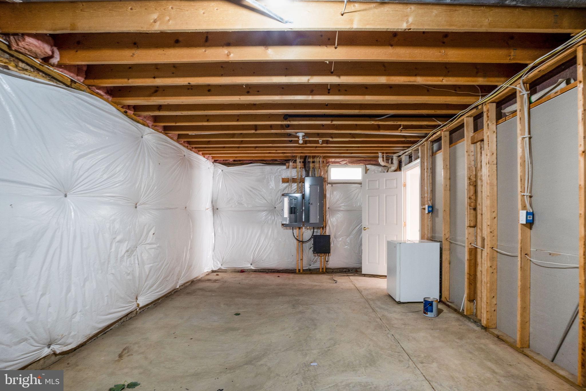 14108 Chivas Circle Laurel, MD 20707 - Photo 45 of 51 a view of a storage & utility room
