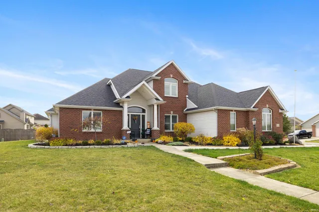 $424,900 | 9496 Dension Lane, New Haven, IN 46774