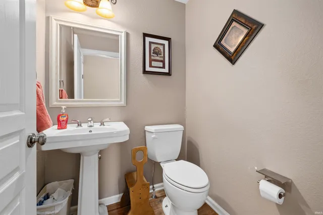 $424,900 | 9496 Dension Lane, New Haven, IN 46774